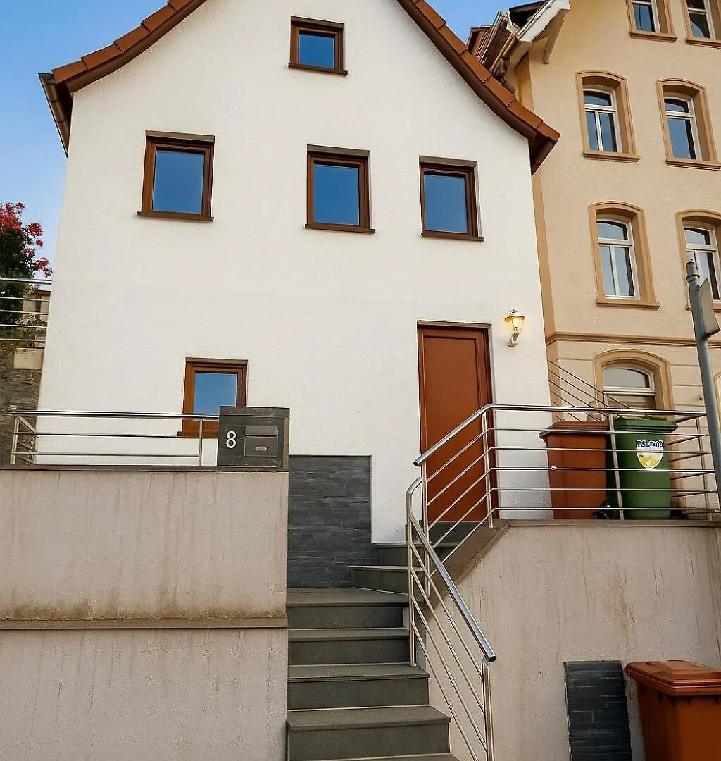Holiday home Small House Park Free At Street Stuttgart