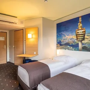 3* Szálloda Stuttgart-airport/messe